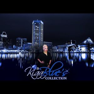 Meet your Posher, Kiaa 💙